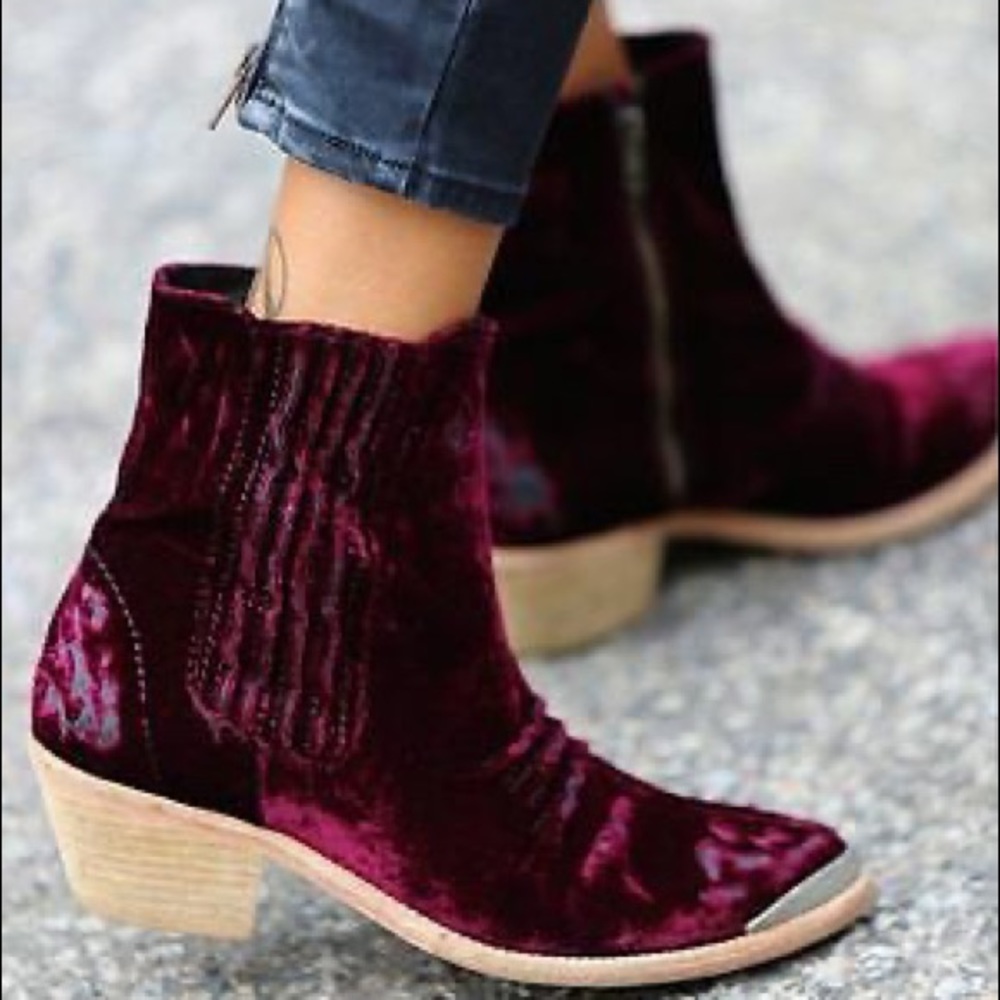 COPY - FREE PEOPLE X JEFFREY CAMPBELL BOOTS